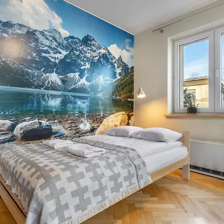 Rentplanet - Apartament Krokiew Zakopane Exterior photo