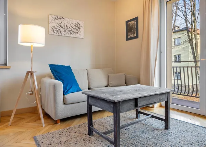 Rentplanet - Apartament Krokiew