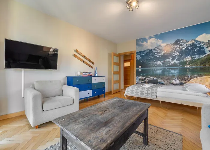 Rentplanet - Apartament Krokiew