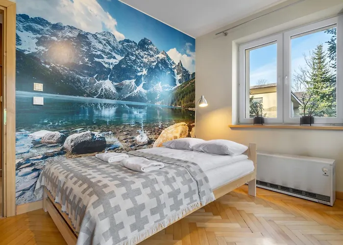 Rentplanet - Apartament Krokiew