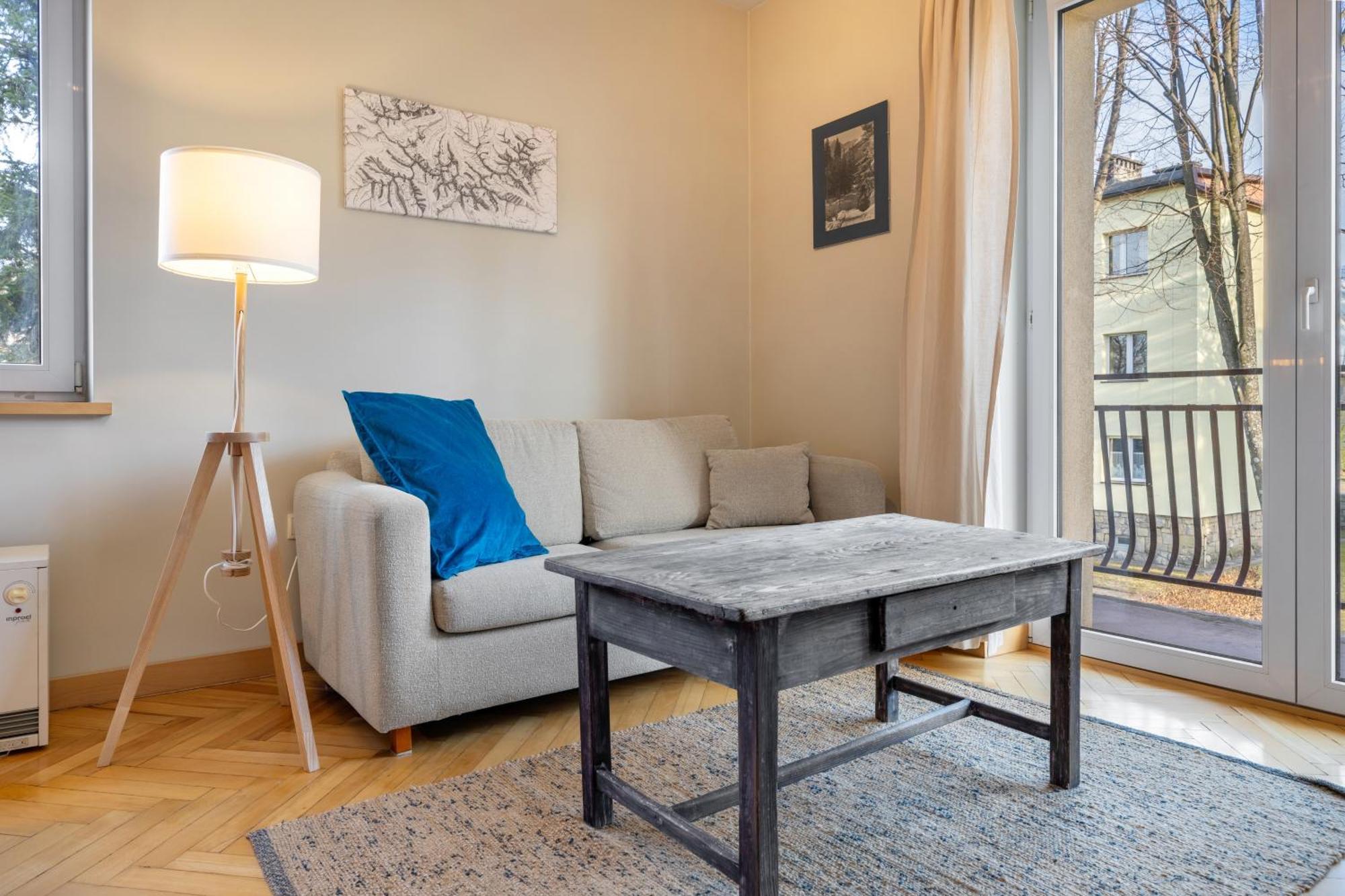 Rentplanet - Krokiew Apartment *