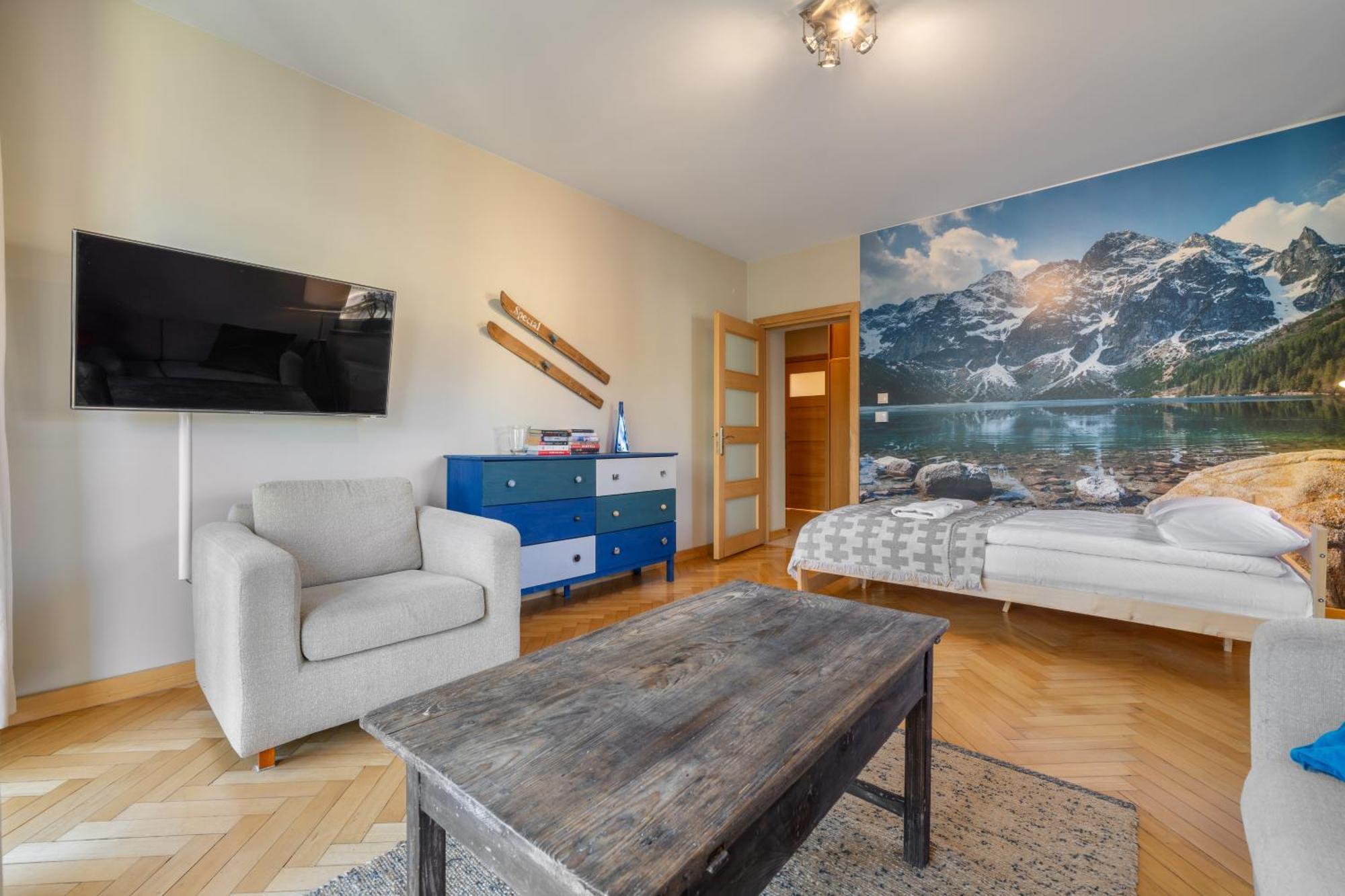 Rentplanet - Krokiew Zakopane