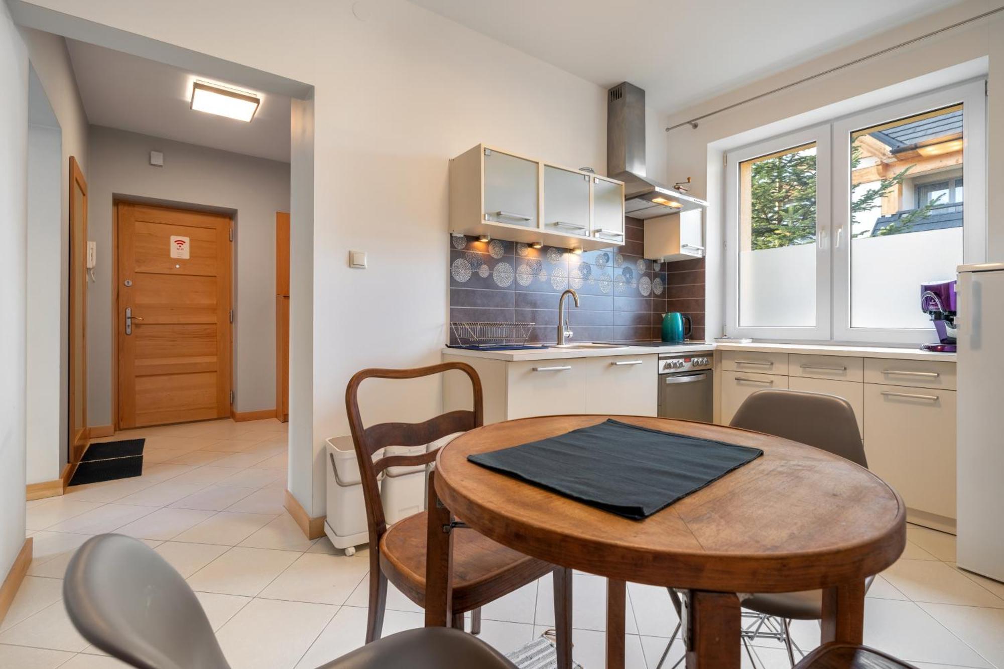 Rentplanet - Krokiew Apartment *