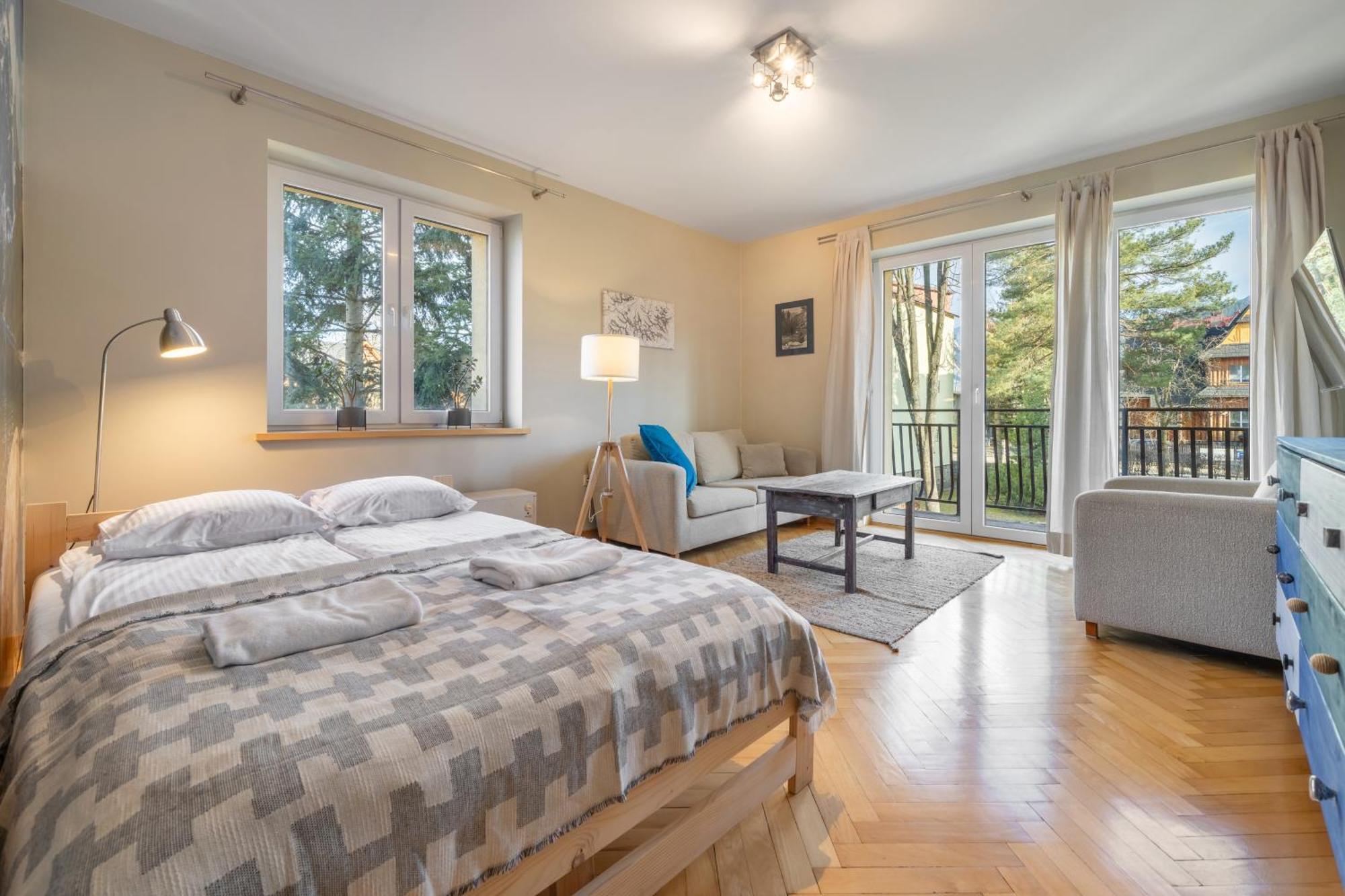 Rentplanet - Krokiew Apartament Zakopane